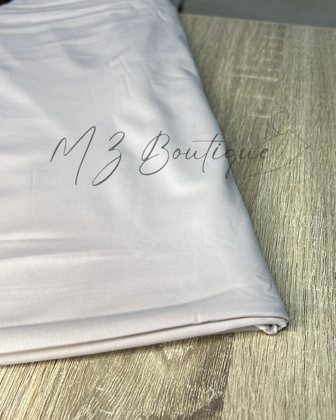 Voile en Modal - Blanc cassé