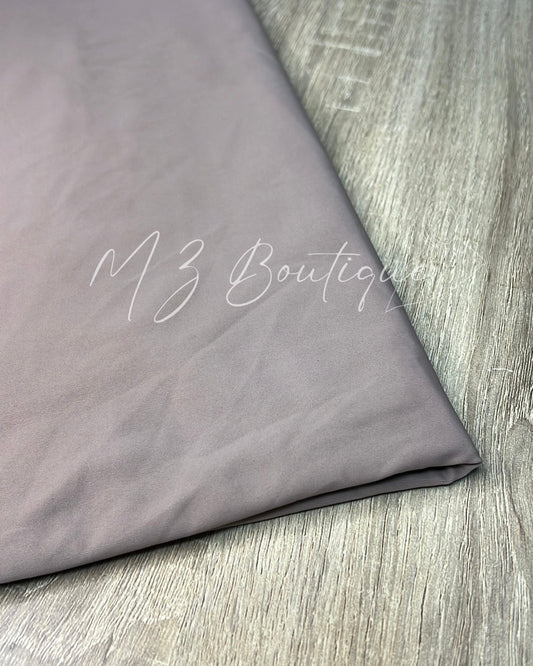 Voile en Modal - Taupe