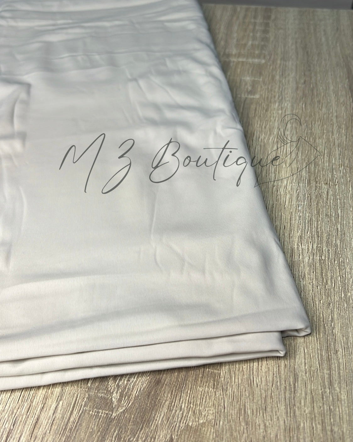 Voile en Modal - Beige clair