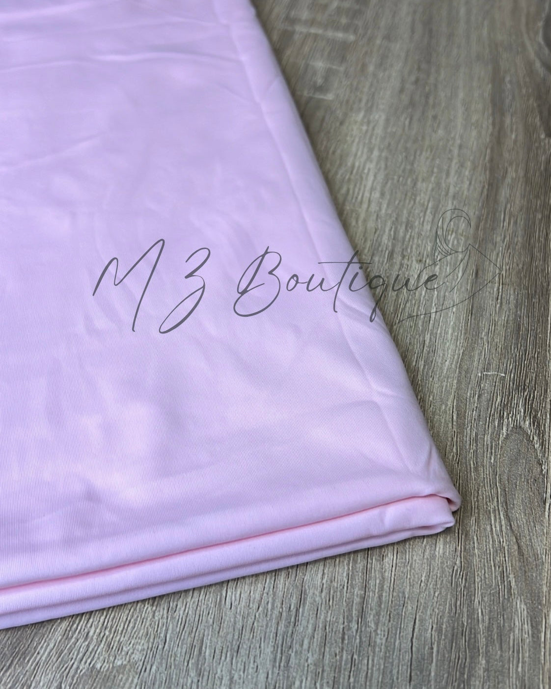 Voile en Modal - Rose