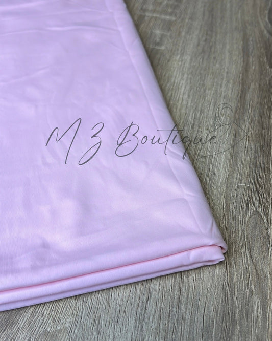 Voile en Modal - Rose