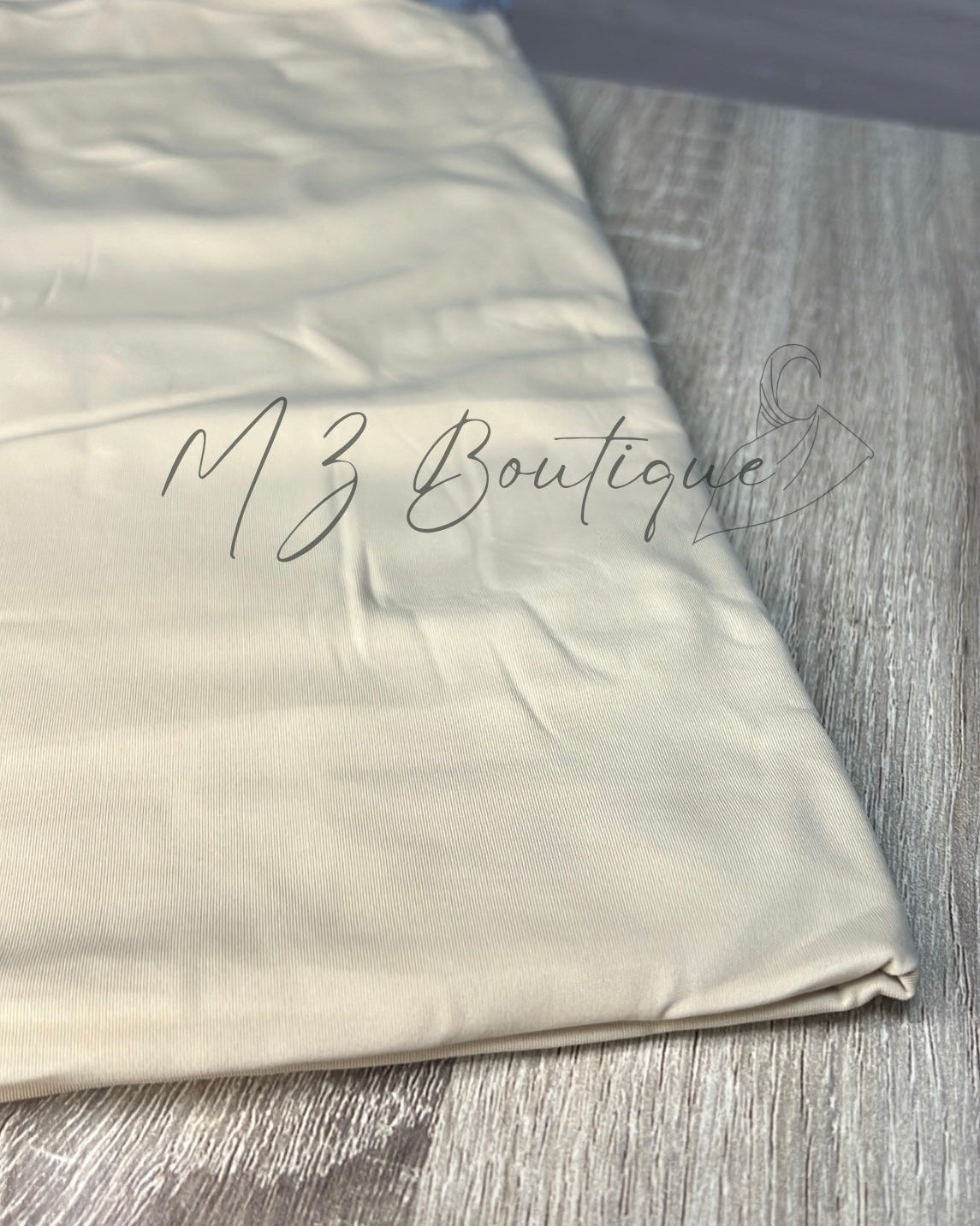 Voile en Modal - Beige