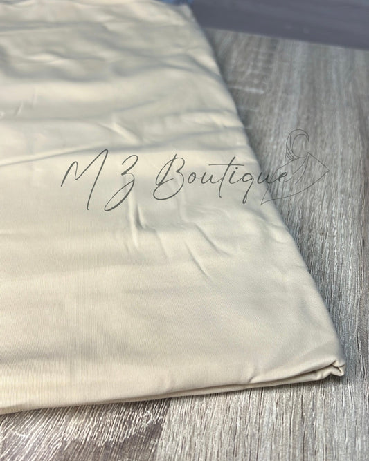 Voile en Modal - Beige